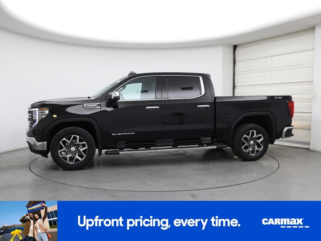 used 2023 GMC Sierra 1500 car, priced at $47,998