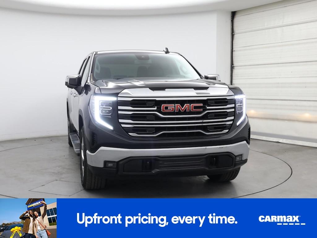 used 2023 GMC Sierra 1500 car, priced at $47,998