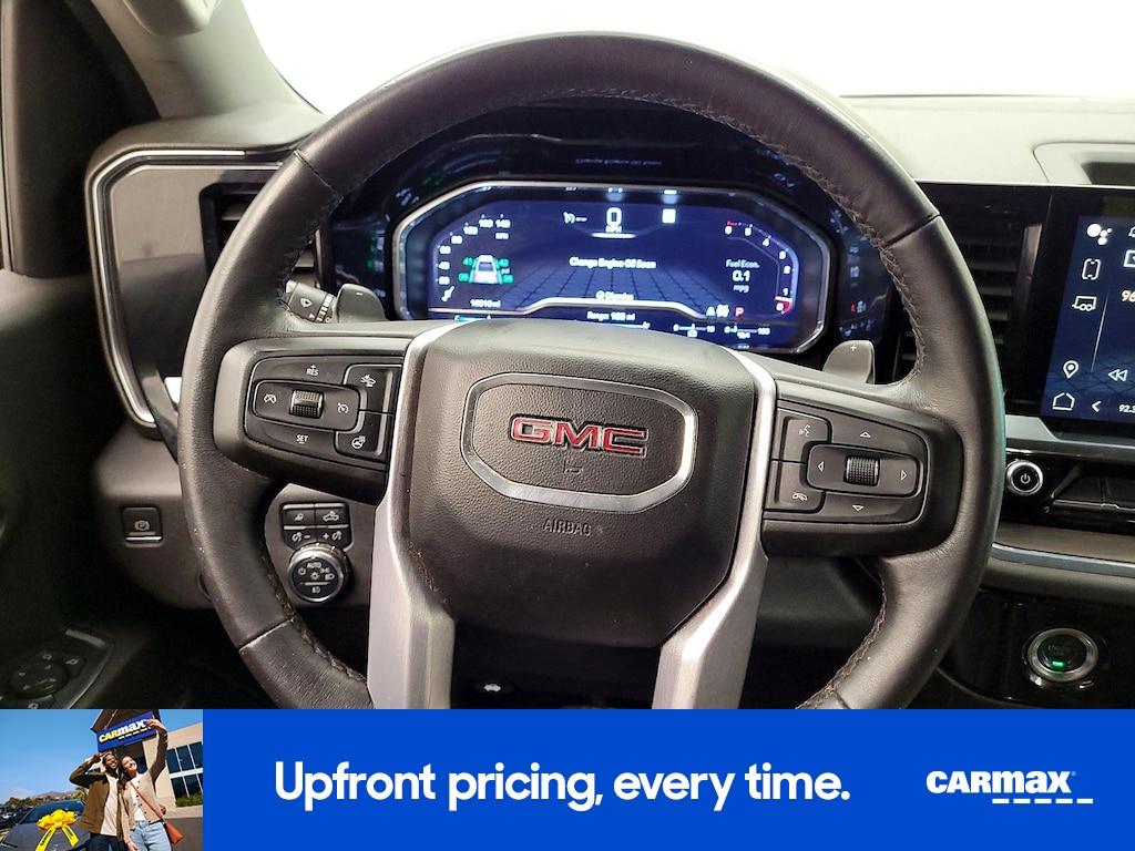 used 2023 GMC Sierra 1500 car, priced at $47,998
