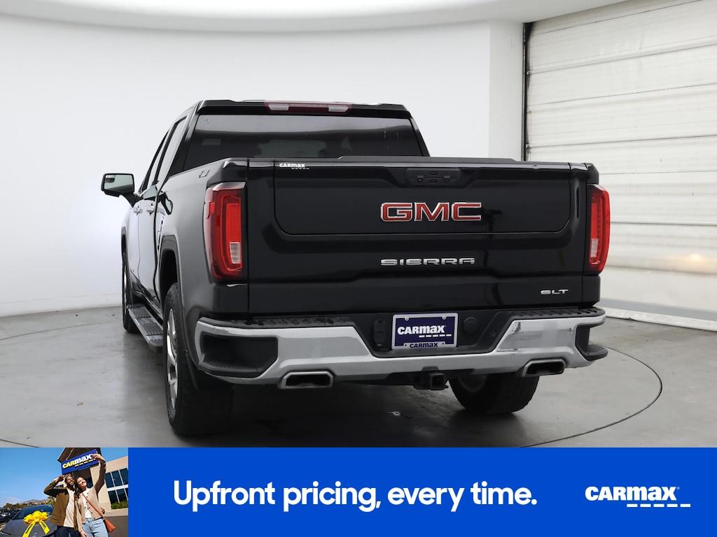 used 2023 GMC Sierra 1500 car, priced at $47,998