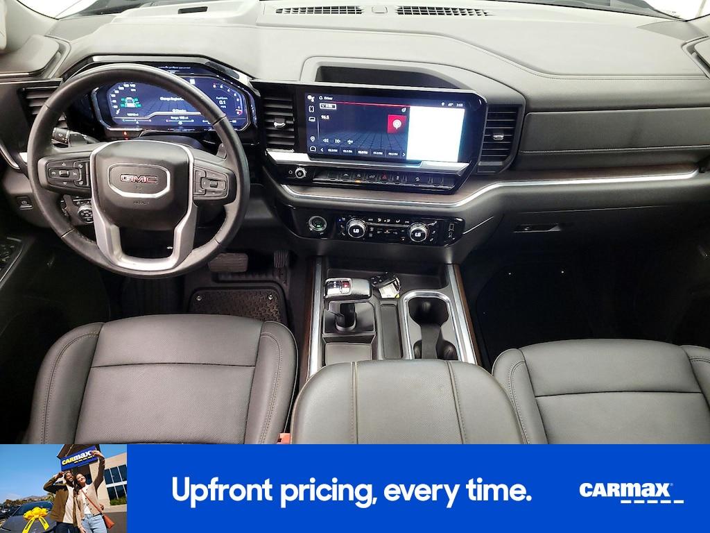used 2023 GMC Sierra 1500 car, priced at $47,998