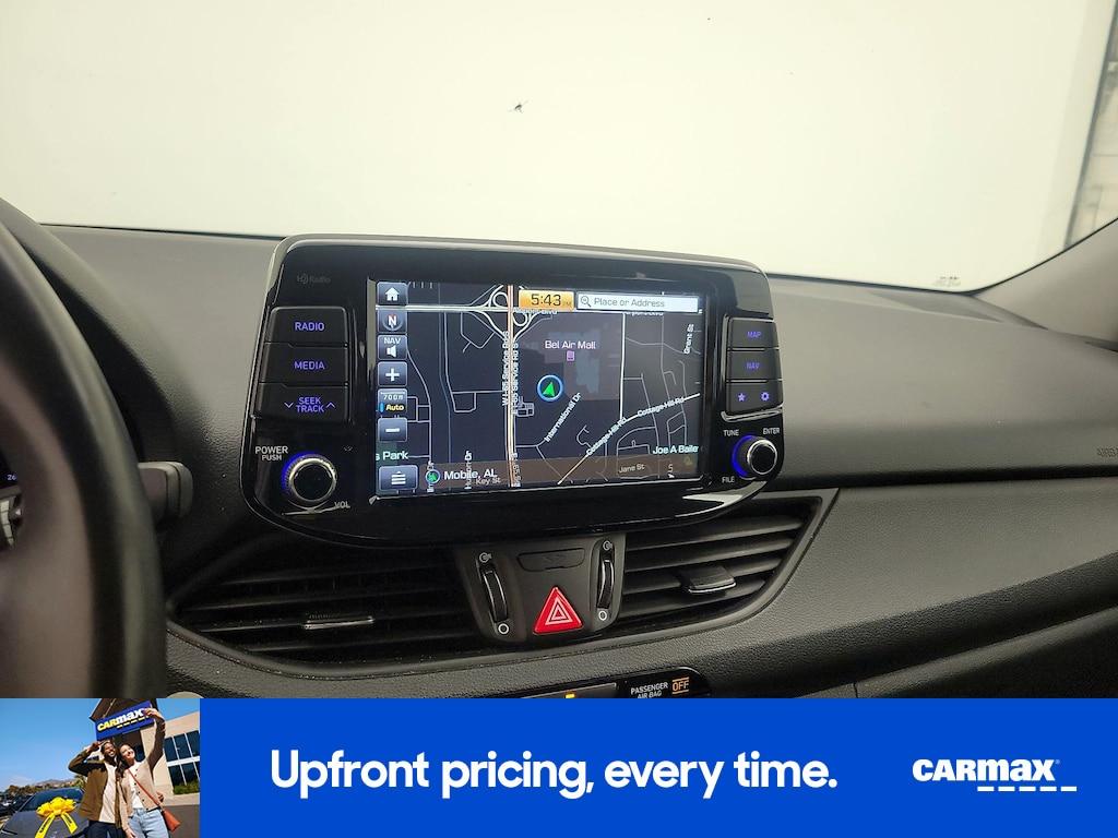 used 2018 Hyundai Elantra car, priced at $14,998