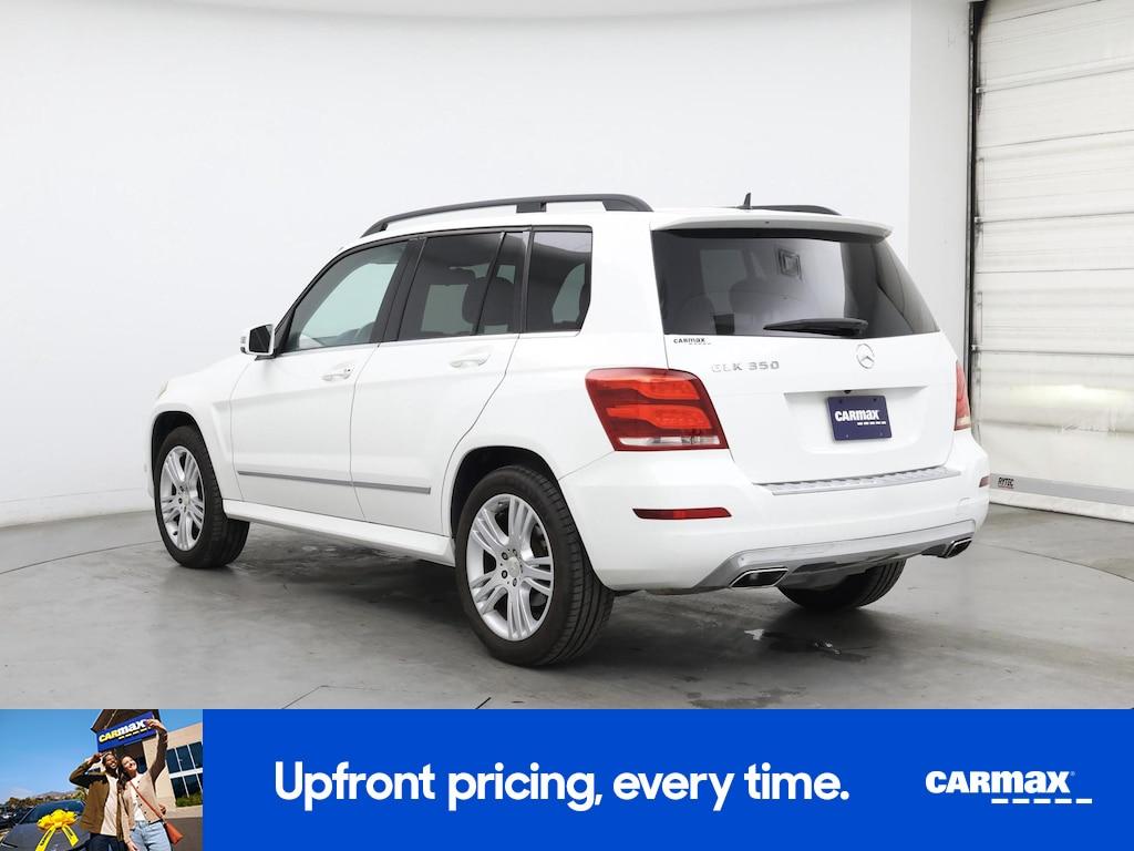 used 2015 Mercedes-Benz GLK-Class car, priced at $15,998