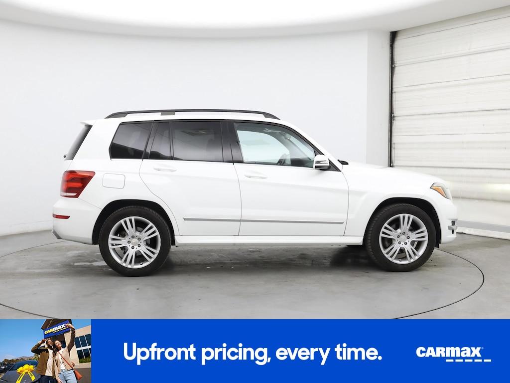 used 2015 Mercedes-Benz GLK-Class car, priced at $15,998