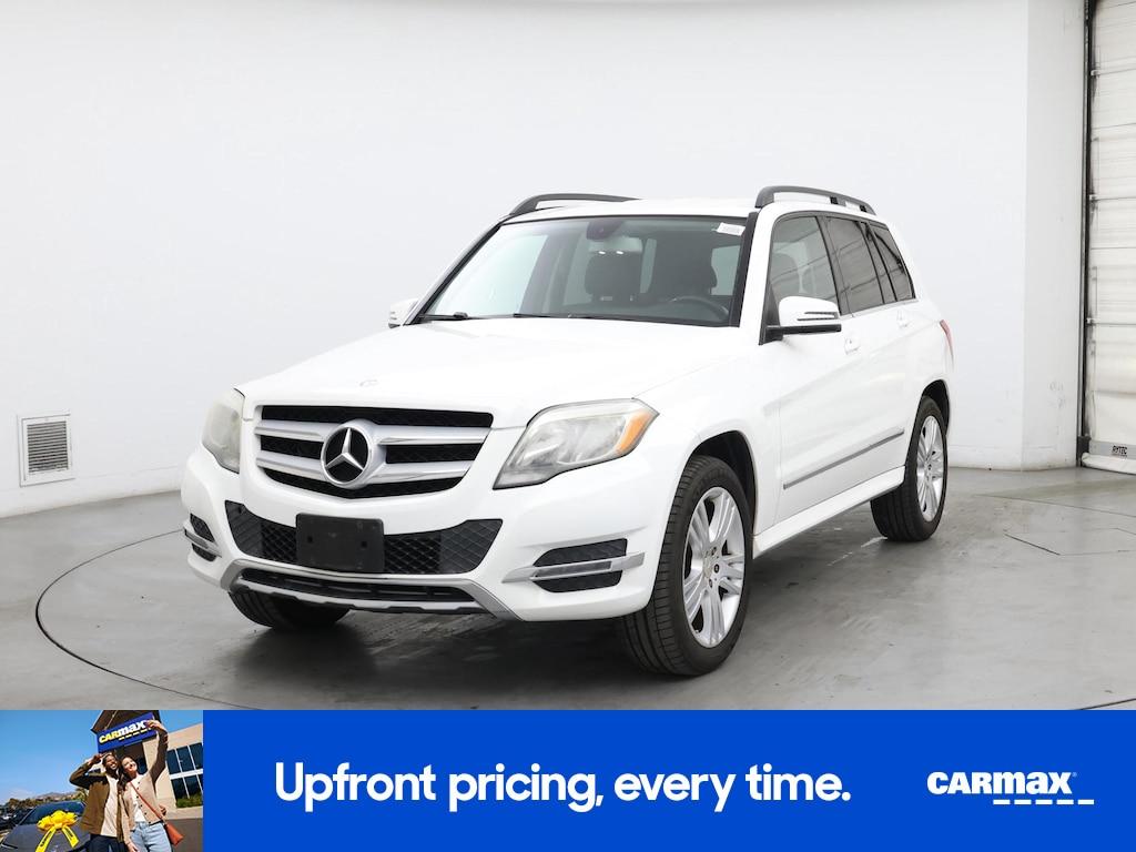 used 2015 Mercedes-Benz GLK-Class car, priced at $15,998