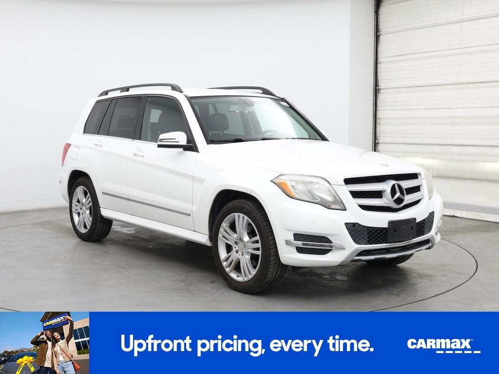 used 2015 Mercedes-Benz GLK-Class car, priced at $15,998