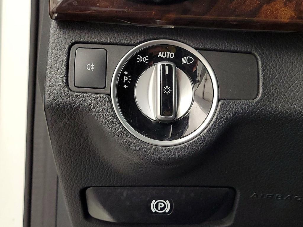 used 2015 Mercedes-Benz GLK-Class car, priced at $15,998