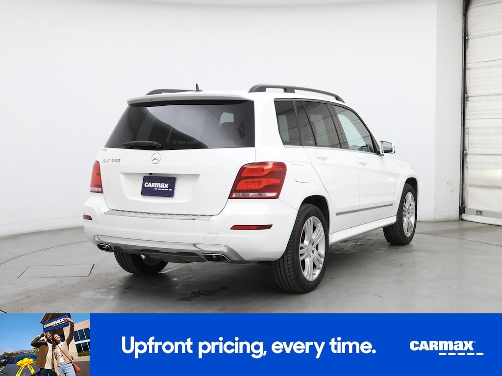 used 2015 Mercedes-Benz GLK-Class car, priced at $15,998