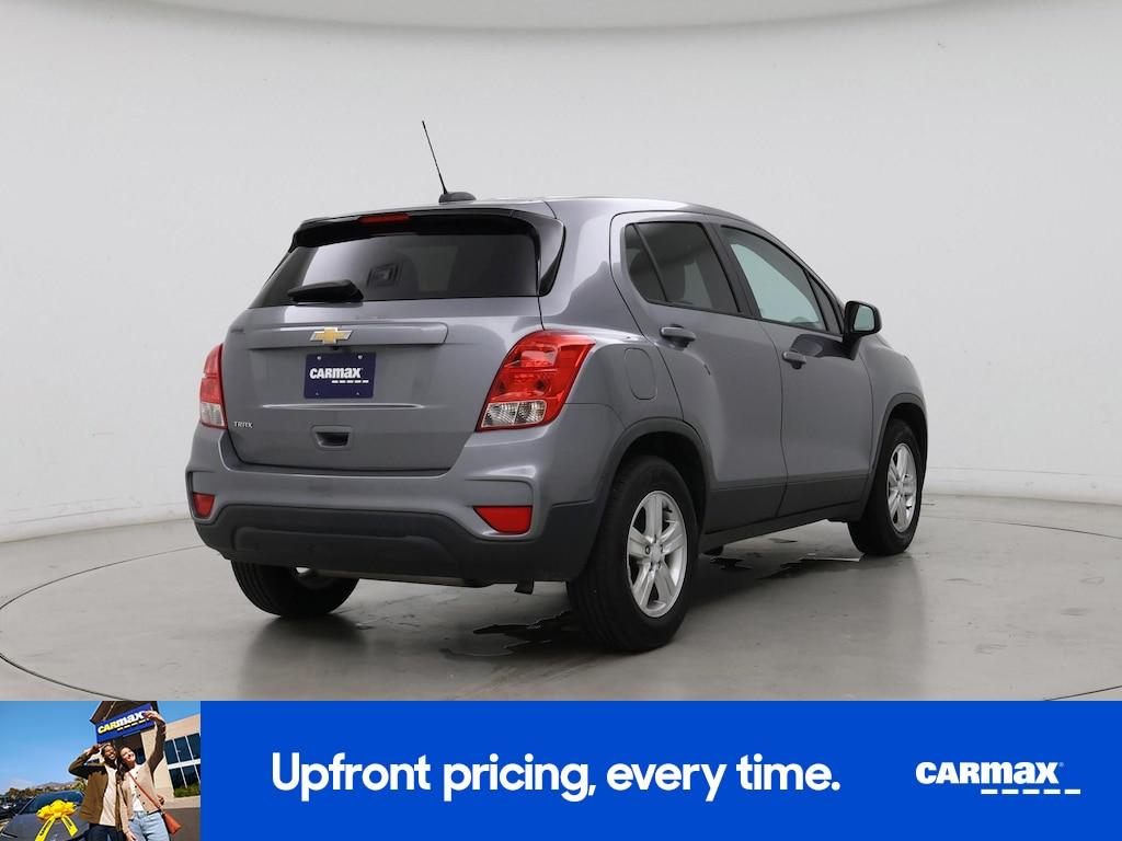used 2020 Chevrolet Trax car, priced at $14,998