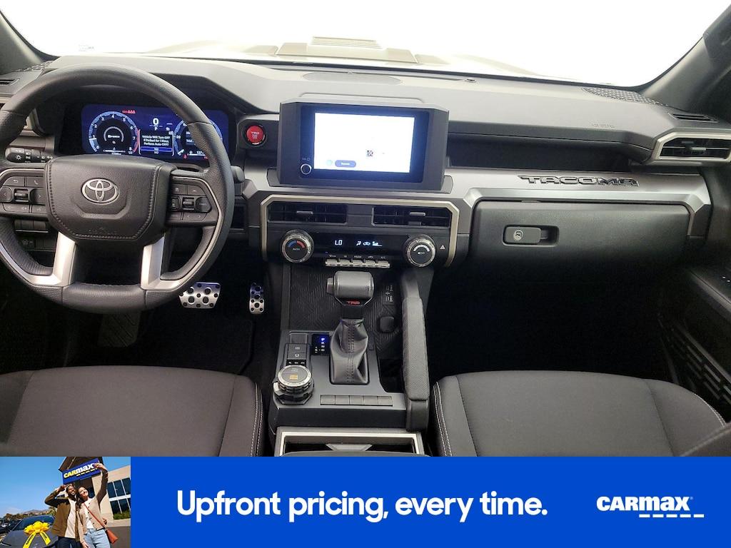 used 2025 Toyota Tacoma car, priced at $43,998