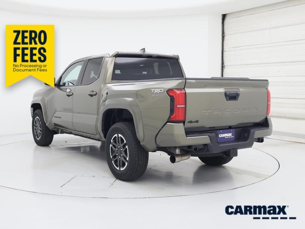 used 2025 Toyota Tacoma car, priced at $43,998
