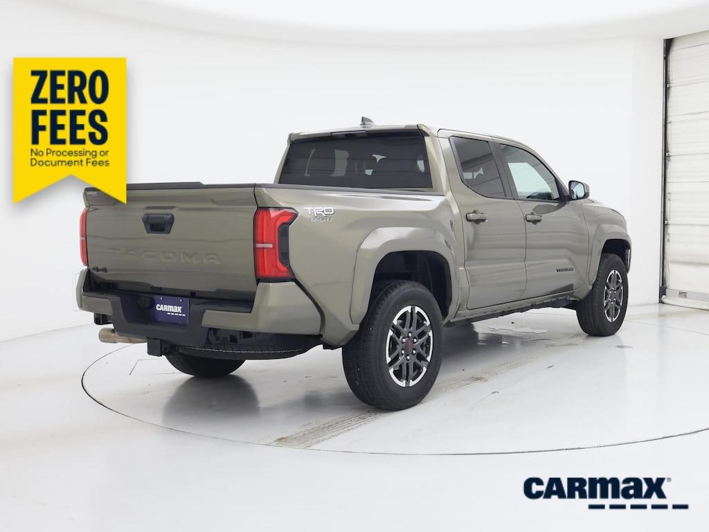 used 2025 Toyota Tacoma car, priced at $43,998