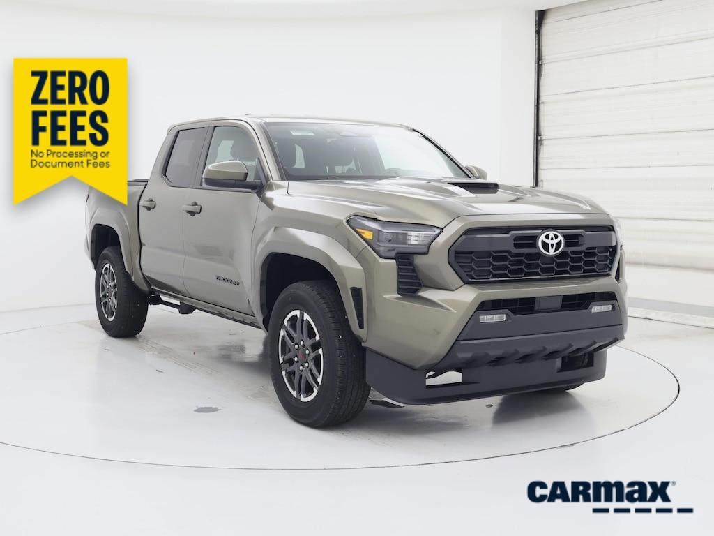 used 2025 Toyota Tacoma car, priced at $43,998