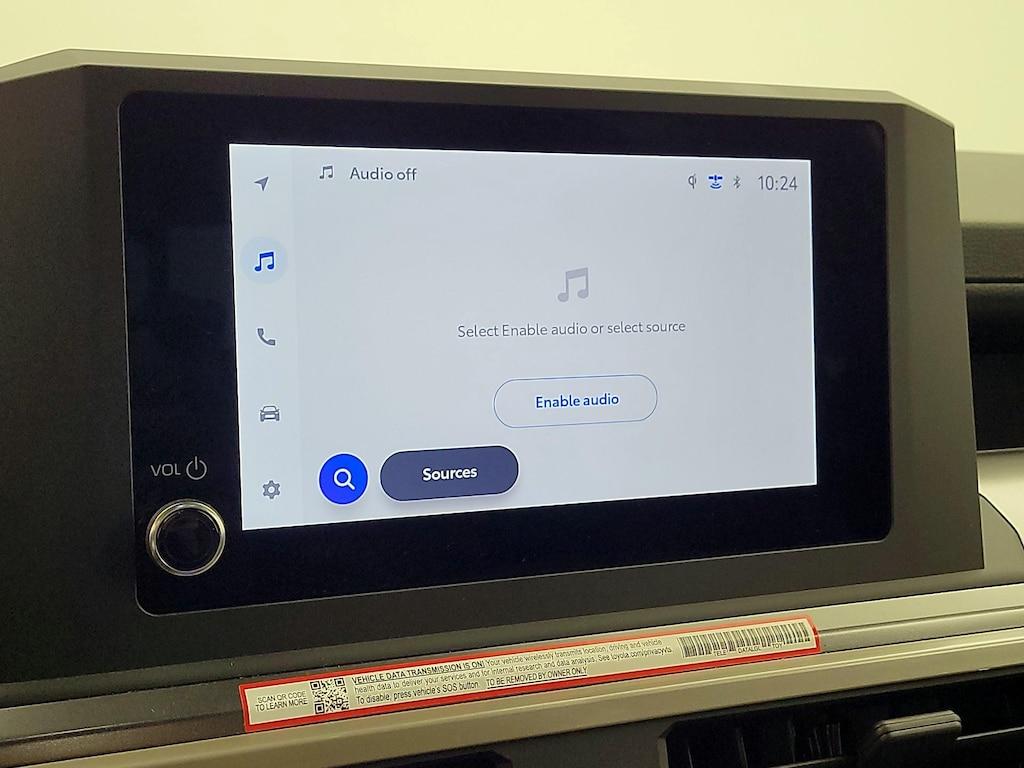 used 2025 Toyota Tacoma car, priced at $45,998