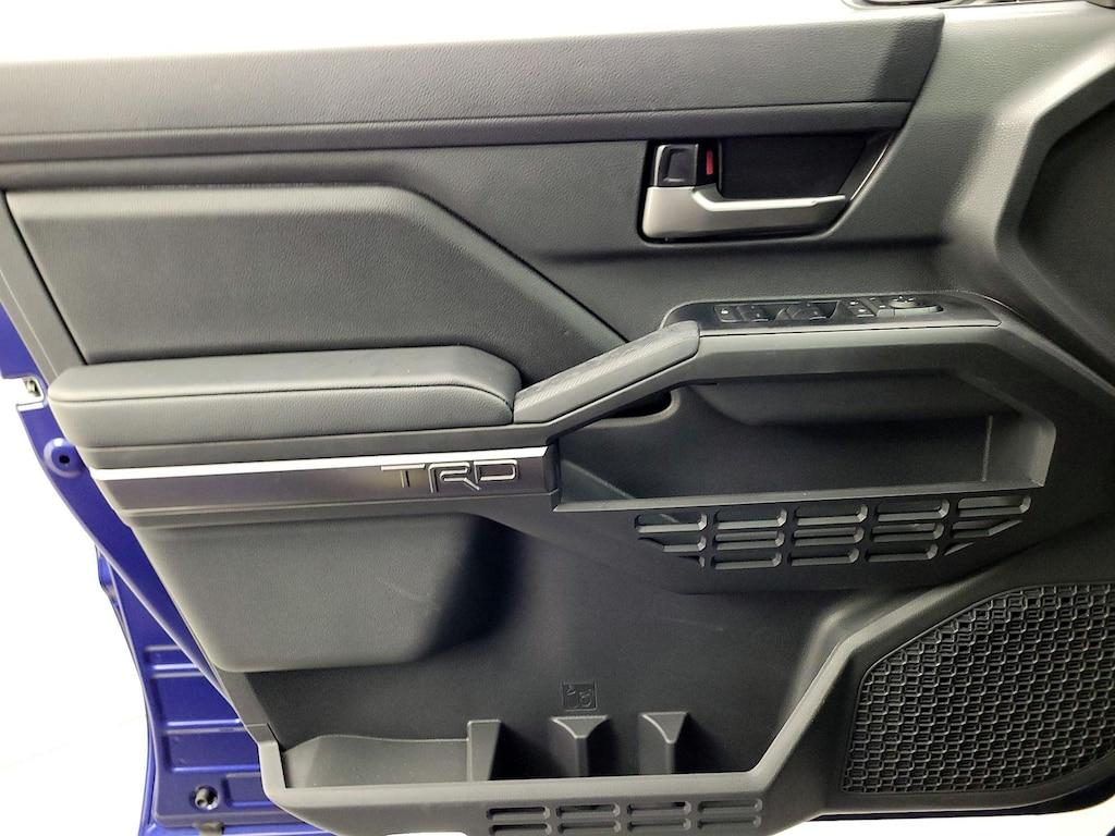 used 2025 Toyota Tacoma car, priced at $45,998