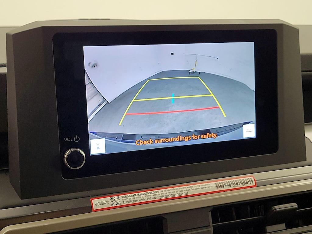 used 2025 Toyota Tacoma car, priced at $45,998