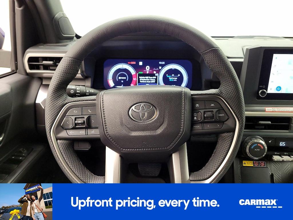 used 2025 Toyota Tacoma car, priced at $45,998