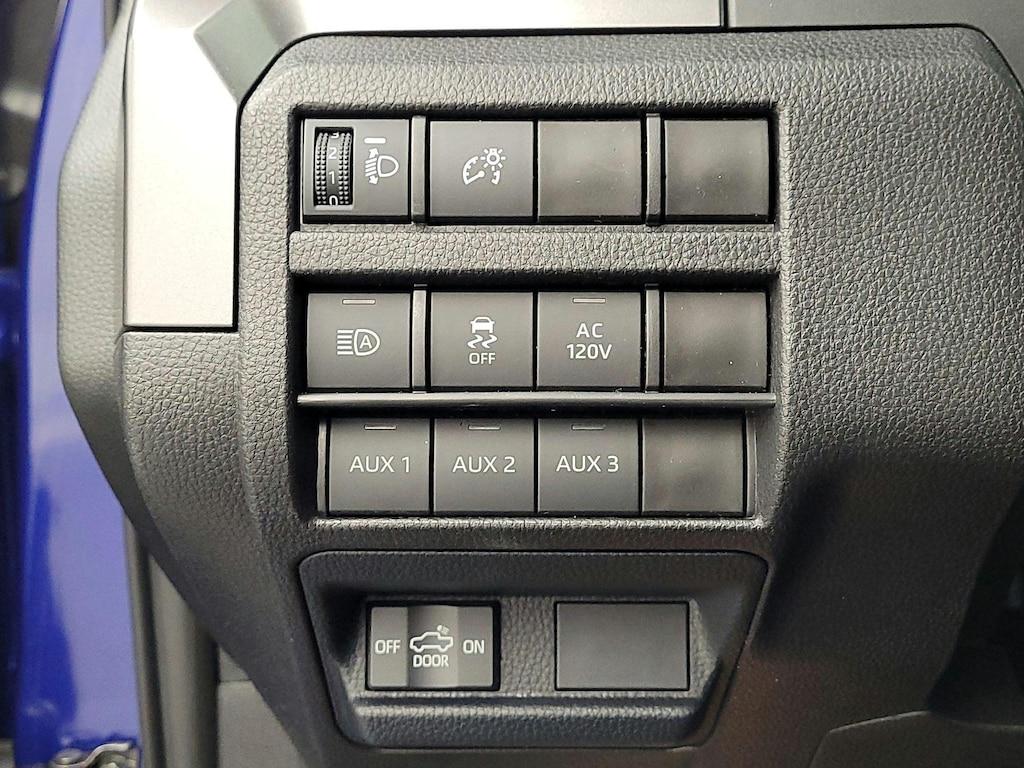 used 2025 Toyota Tacoma car, priced at $45,998