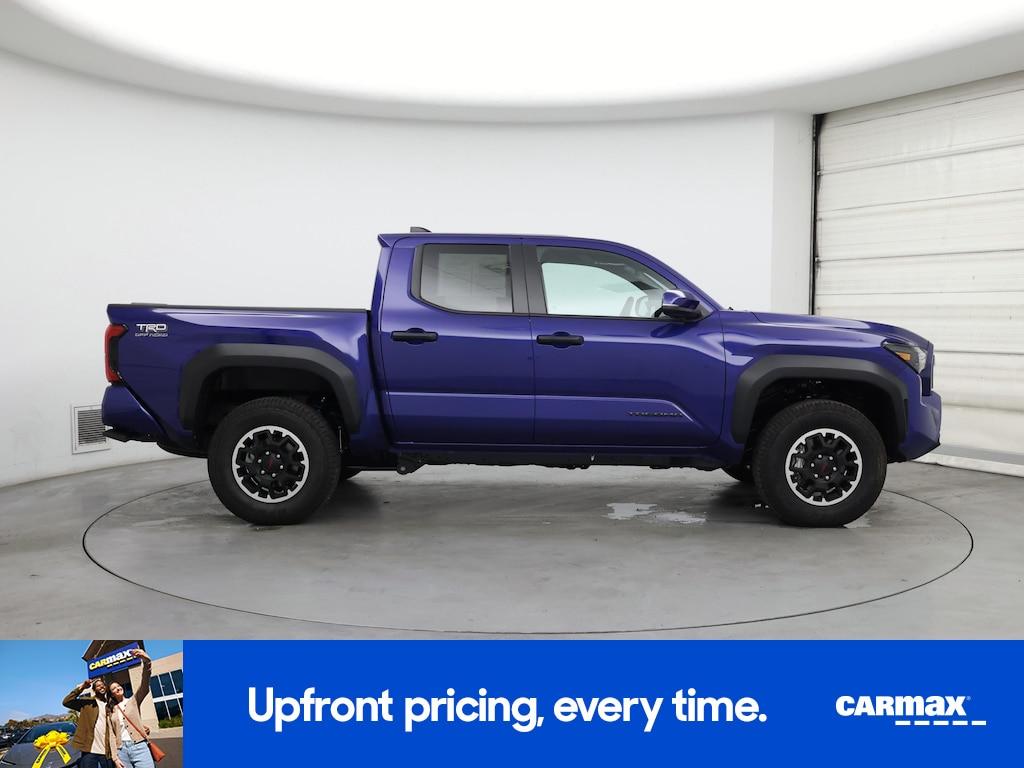 used 2025 Toyota Tacoma car, priced at $45,998