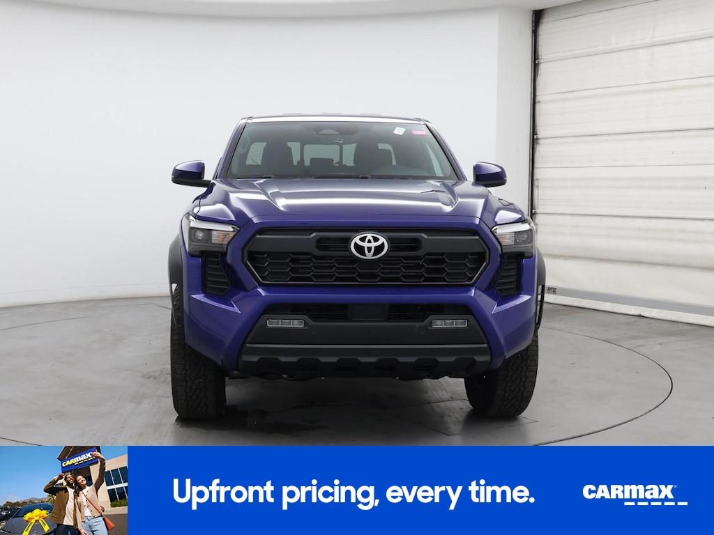 used 2025 Toyota Tacoma car, priced at $45,998
