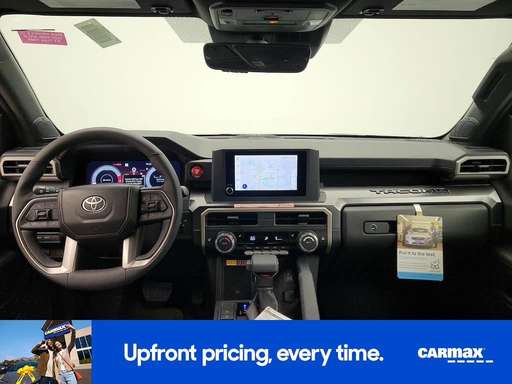 used 2025 Toyota Tacoma car, priced at $45,998