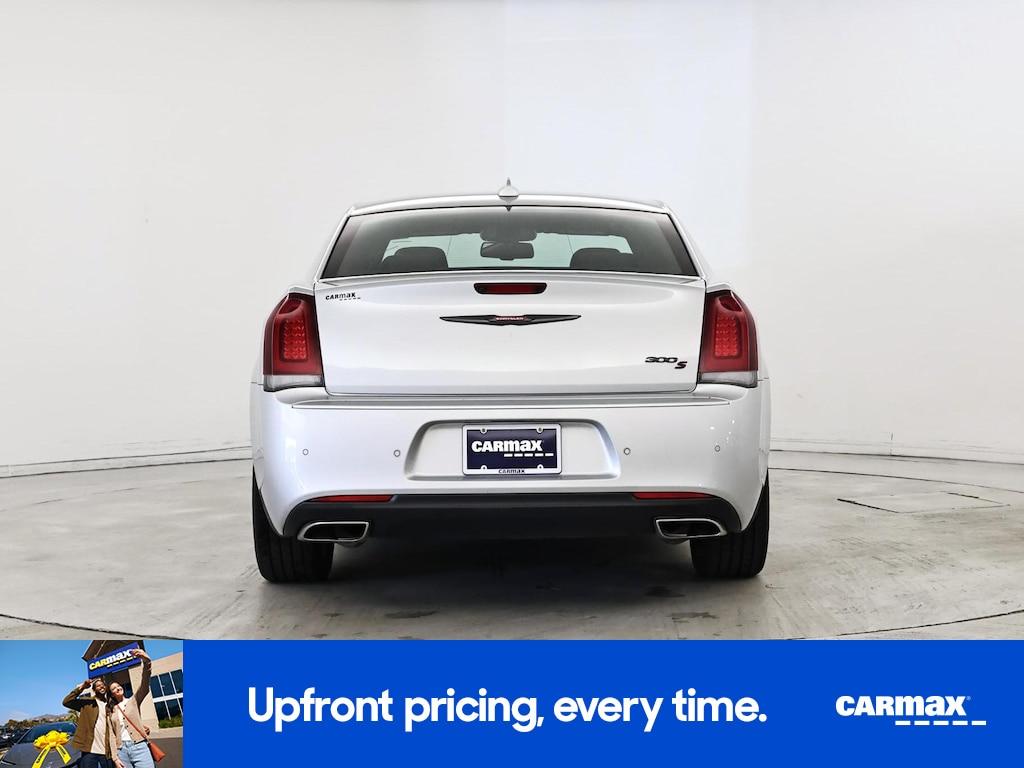 used 2021 Chrysler 300 car, priced at $21,998