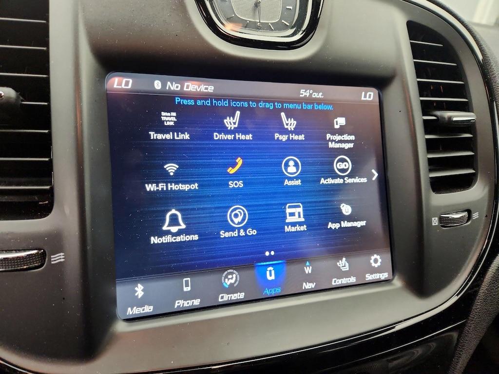 used 2021 Chrysler 300 car, priced at $21,998