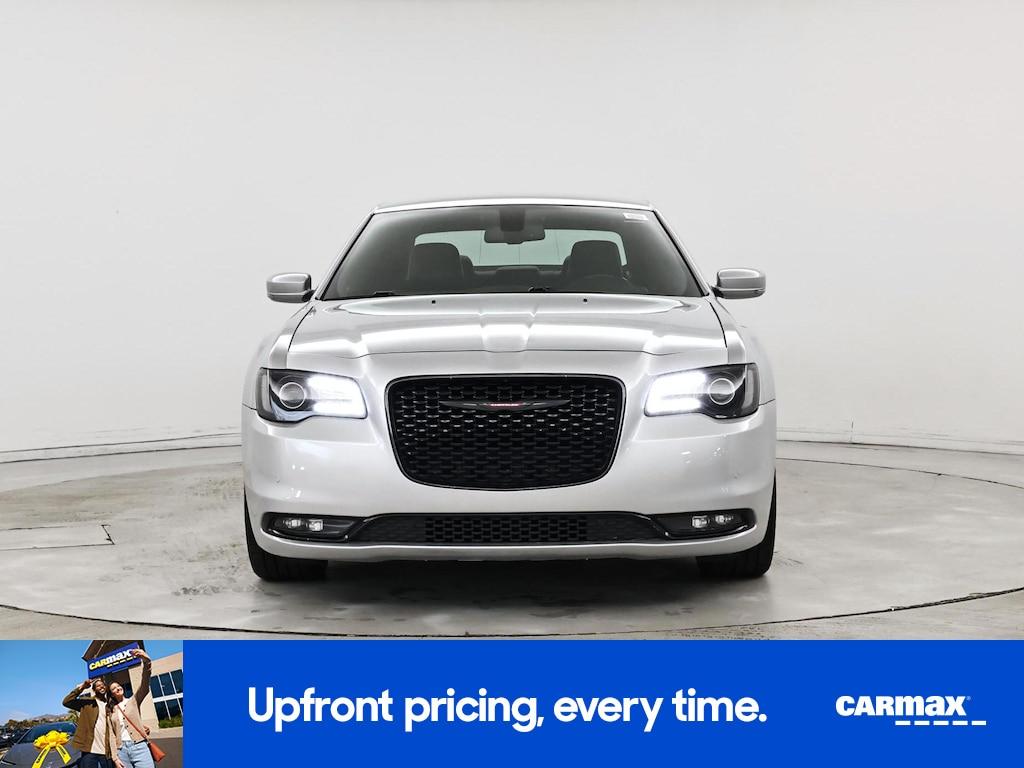 used 2021 Chrysler 300 car, priced at $21,998