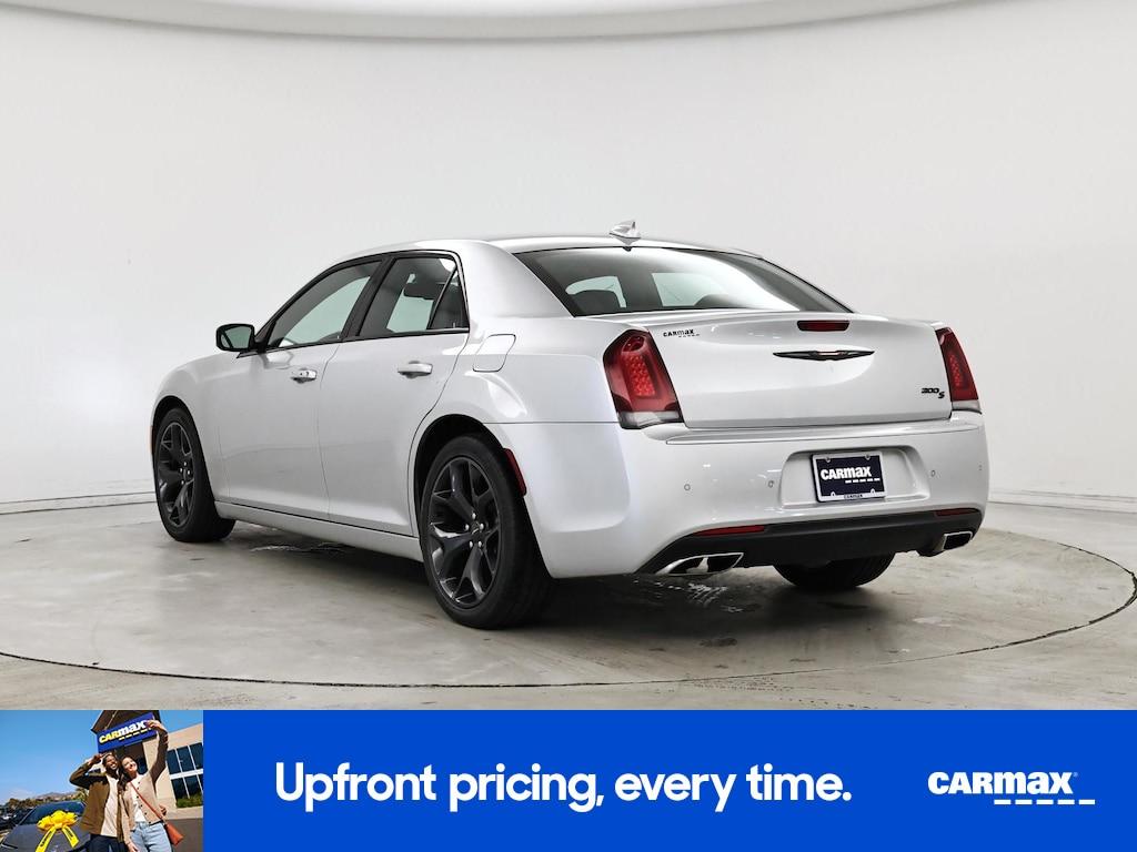 used 2021 Chrysler 300 car, priced at $21,998