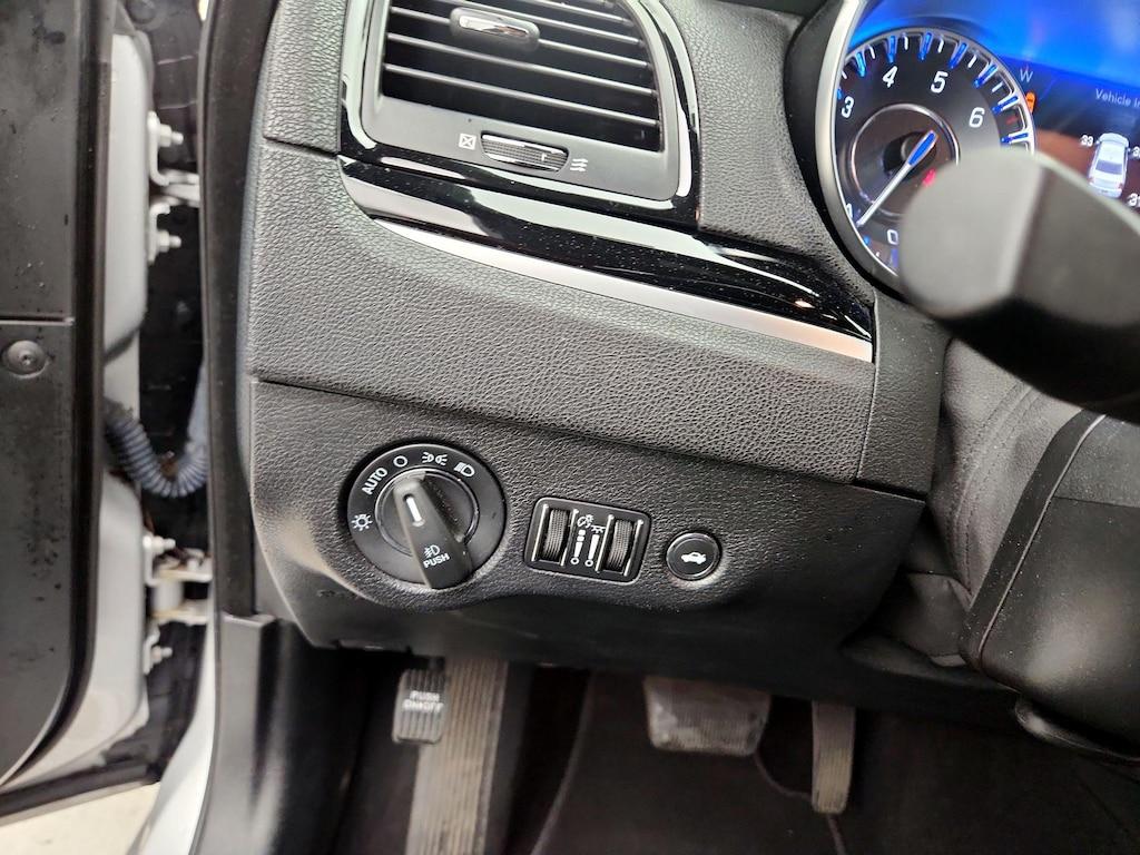 used 2021 Chrysler 300 car, priced at $21,998