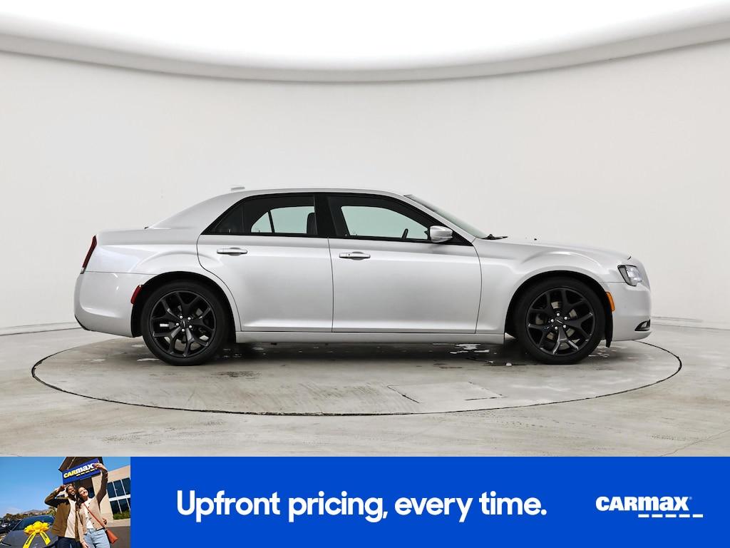 used 2021 Chrysler 300 car, priced at $21,998