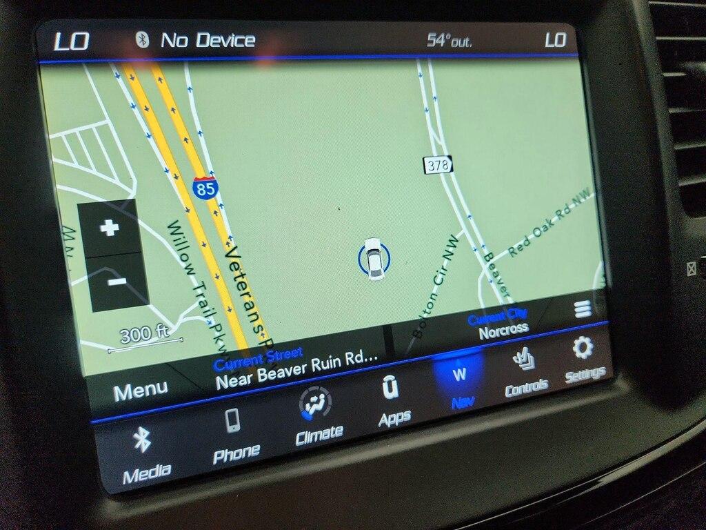 used 2021 Chrysler 300 car, priced at $21,998