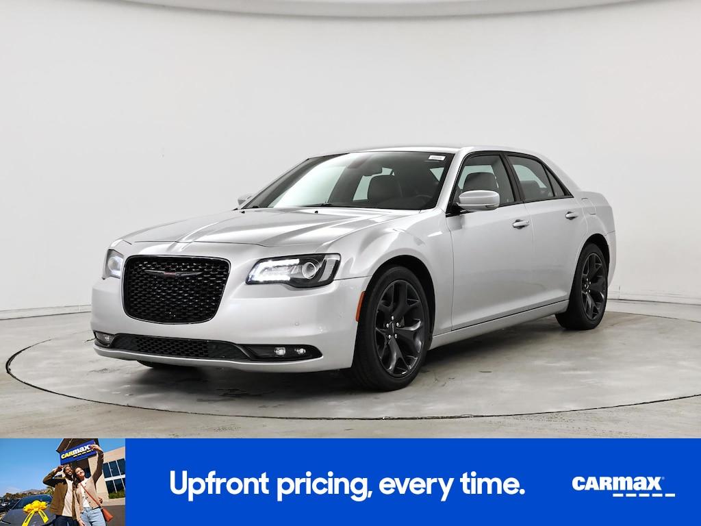 used 2021 Chrysler 300 car, priced at $21,998