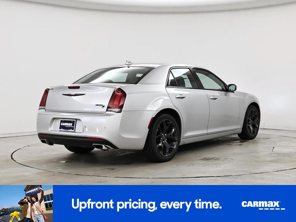 used 2021 Chrysler 300 car, priced at $21,998