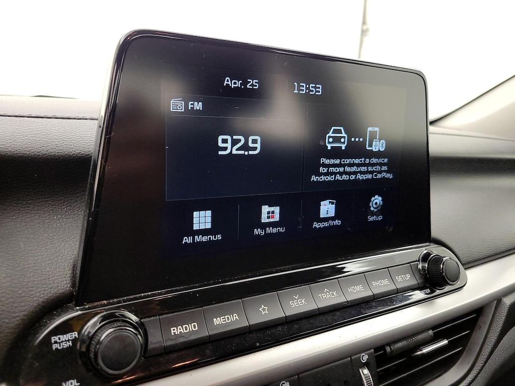 used 2021 Kia Forte car, priced at $16,998