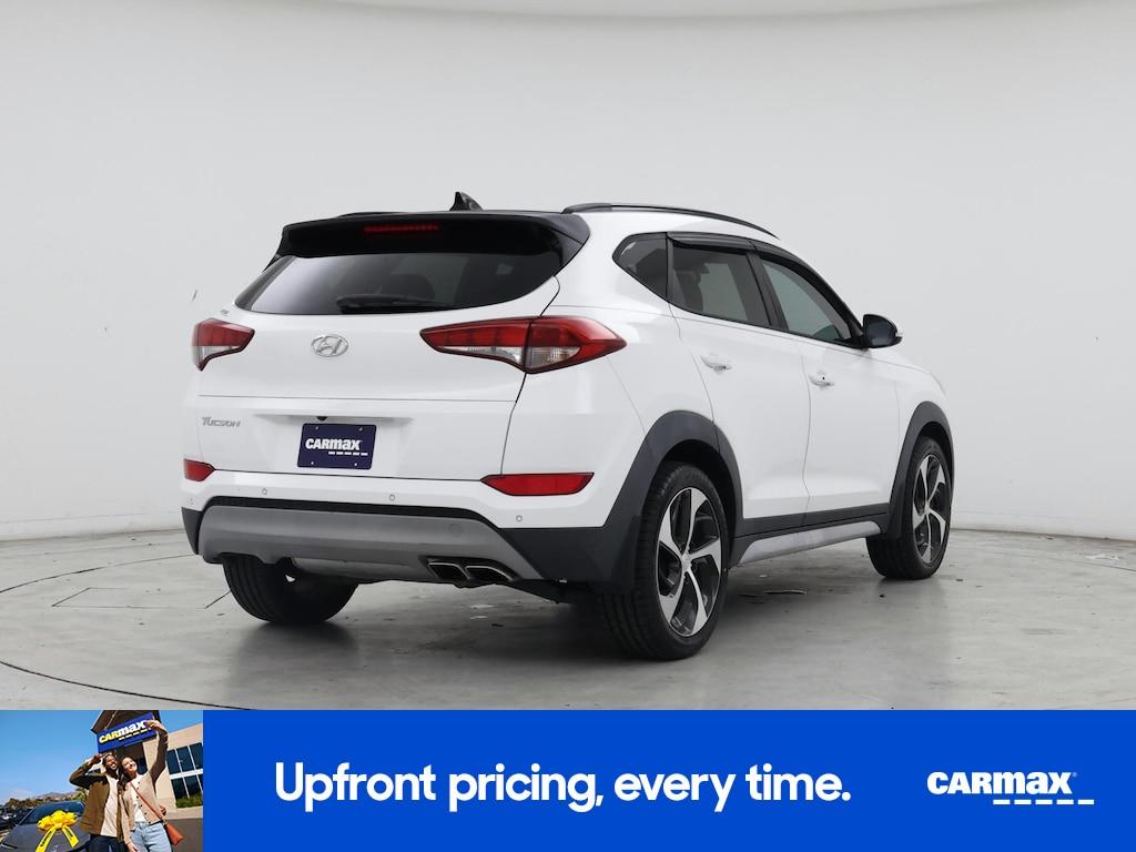 used 2018 Hyundai Tucson car, priced at $19,998