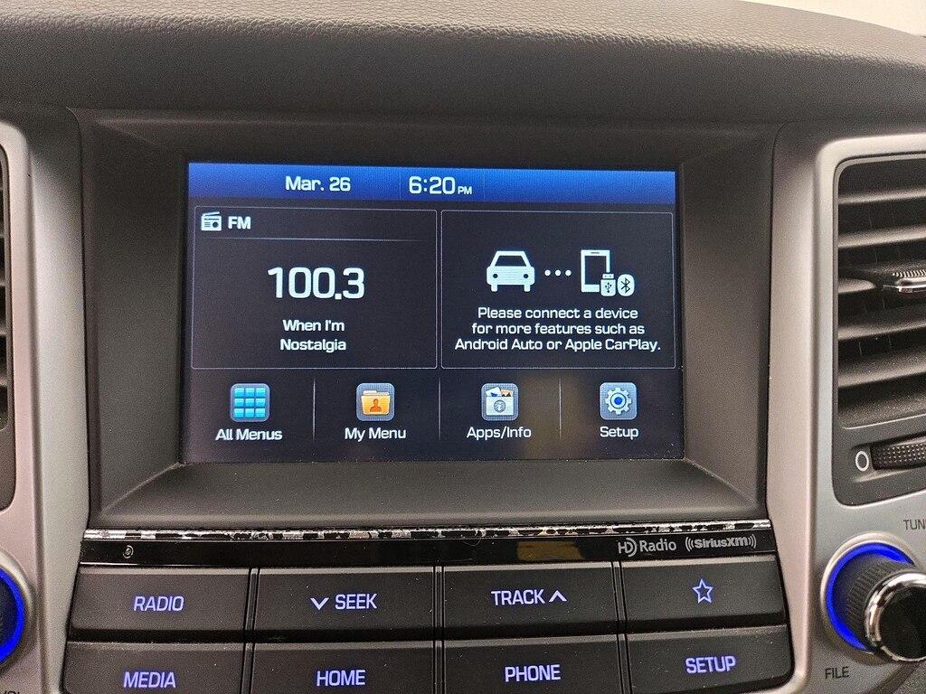 used 2018 Hyundai Tucson car, priced at $19,998