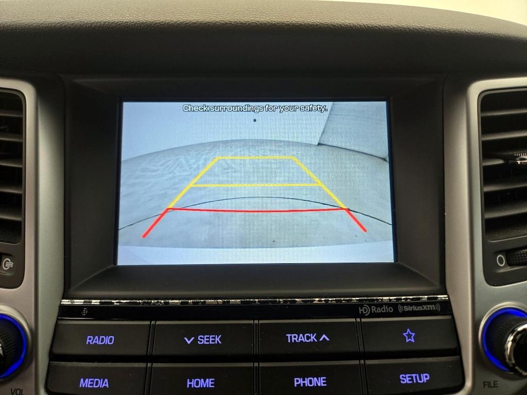 used 2018 Hyundai Tucson car, priced at $19,998