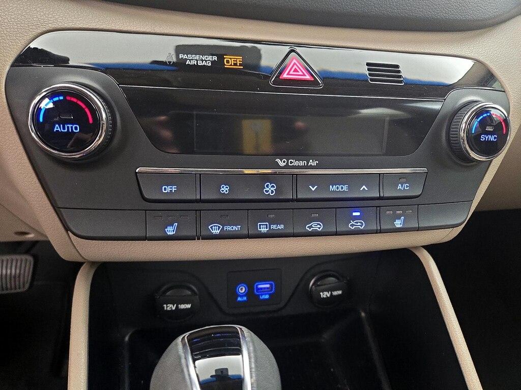 used 2018 Hyundai Tucson car, priced at $19,998