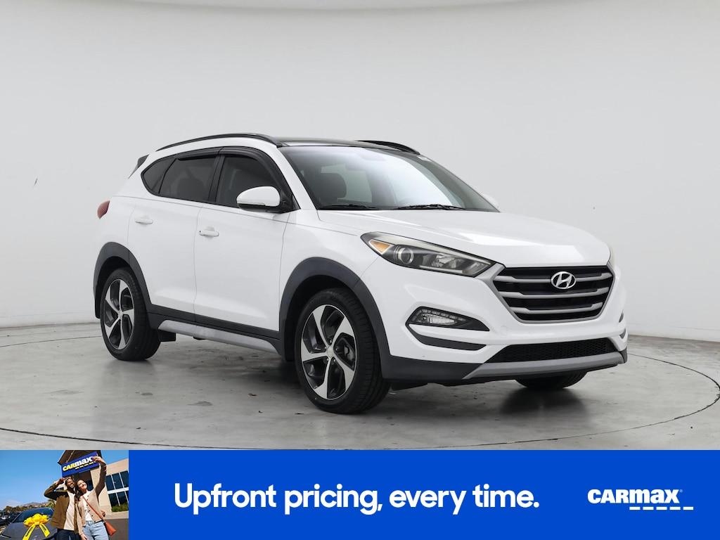 used 2018 Hyundai Tucson car, priced at $19,998