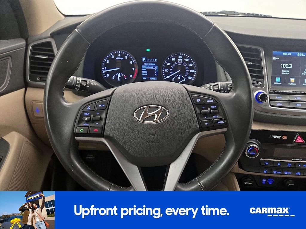 used 2018 Hyundai Tucson car, priced at $19,998