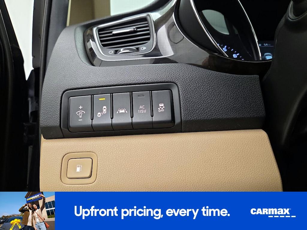 used 2020 Kia Sedona car, priced at $18,998