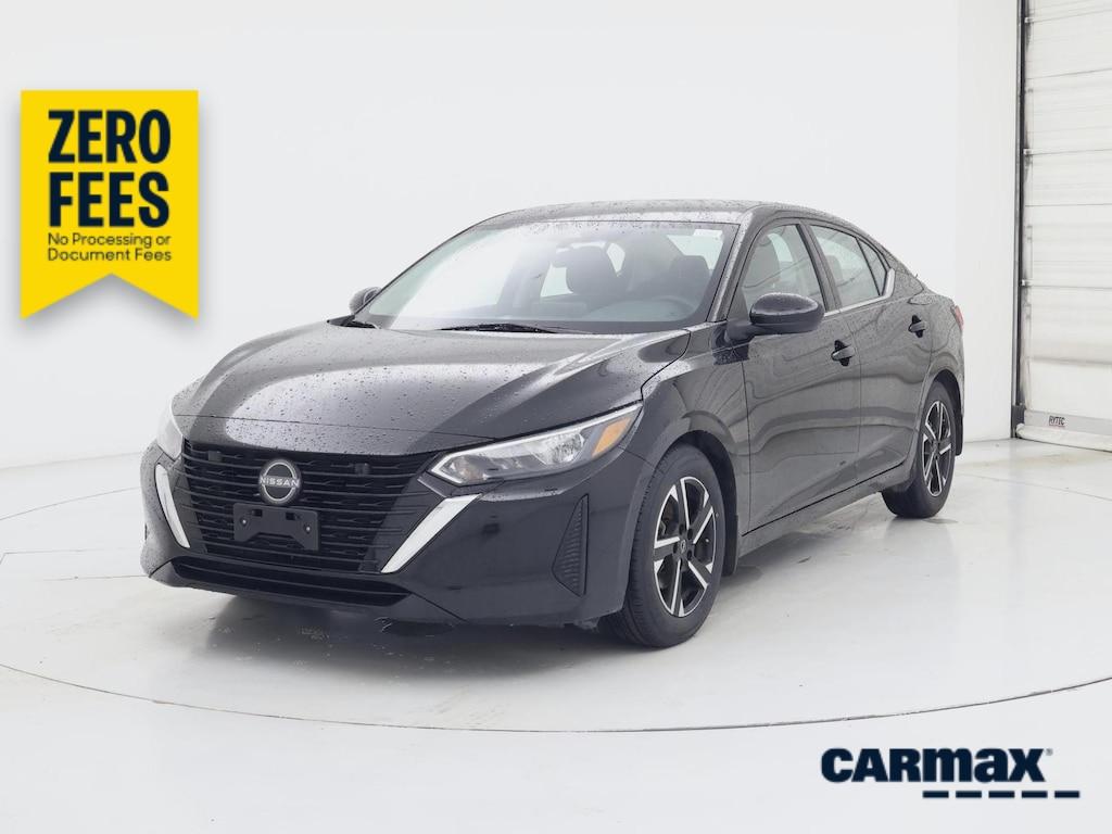 used 2024 Nissan Sentra car, priced at $19,998