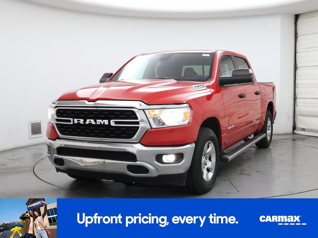 used 2023 Ram 1500 car, priced at $29,998