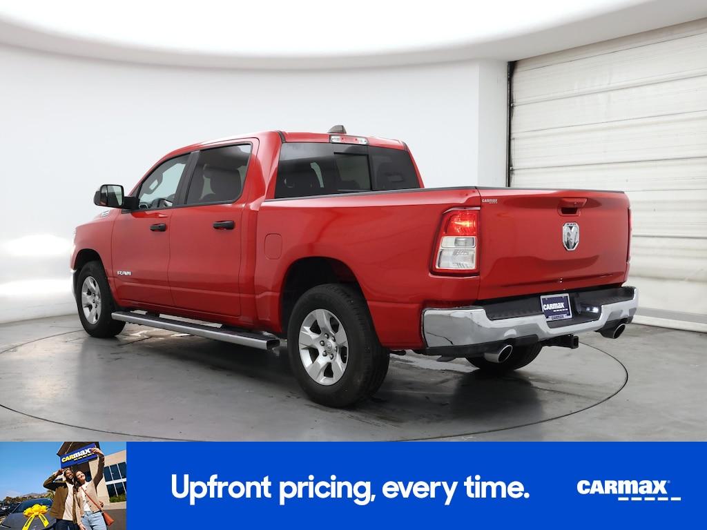 used 2023 Ram 1500 car, priced at $29,998