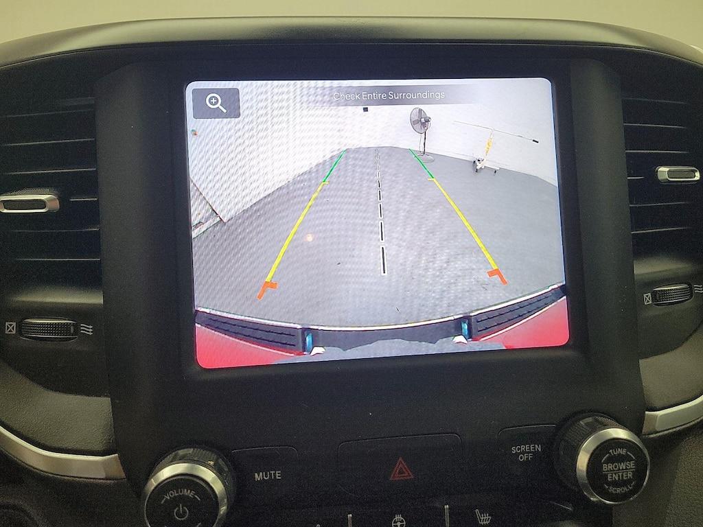 used 2023 Ram 1500 car, priced at $29,998