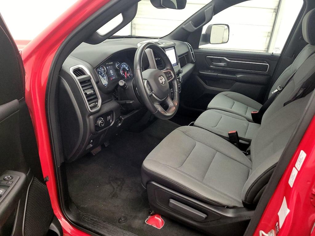 used 2023 Ram 1500 car, priced at $29,998