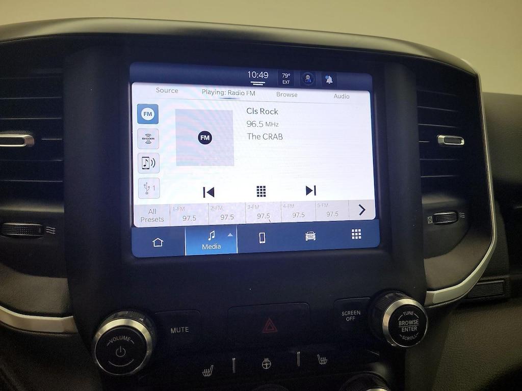 used 2023 Ram 1500 car, priced at $29,998