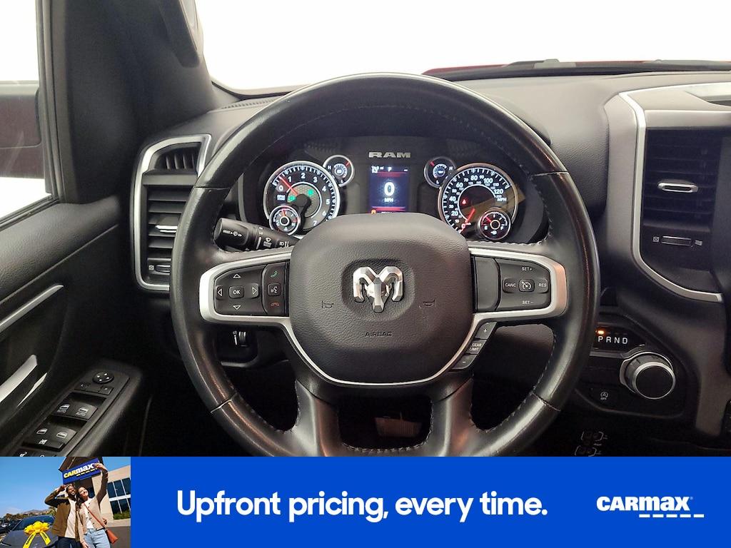 used 2023 Ram 1500 car, priced at $29,998