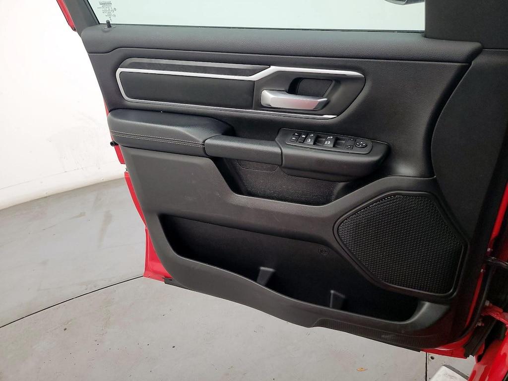 used 2023 Ram 1500 car, priced at $29,998